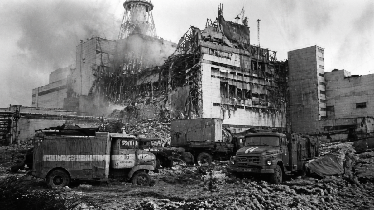 Η μεγάλη ζημιά και το βαρύ κόστος του Τσερνόμπιλ