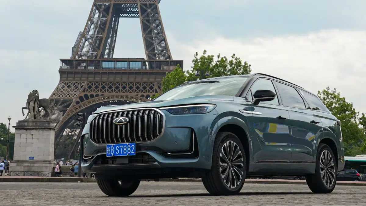 Οι Κινέζοι ήρθαν για να μείνουν: Το σχέδιο της Chery για την Ευρώπη