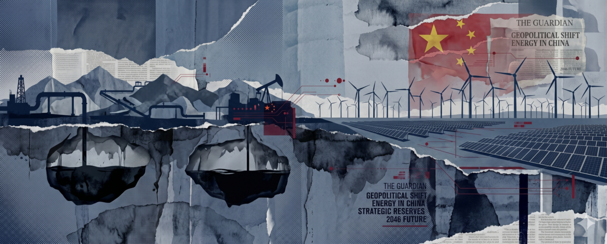 Η σιωπηρή κίνηση ματ της Κίνας: Πώς 20 χρόνια ενεργειακής προετοιμασίας «τύφλωσαν» τη Δύση