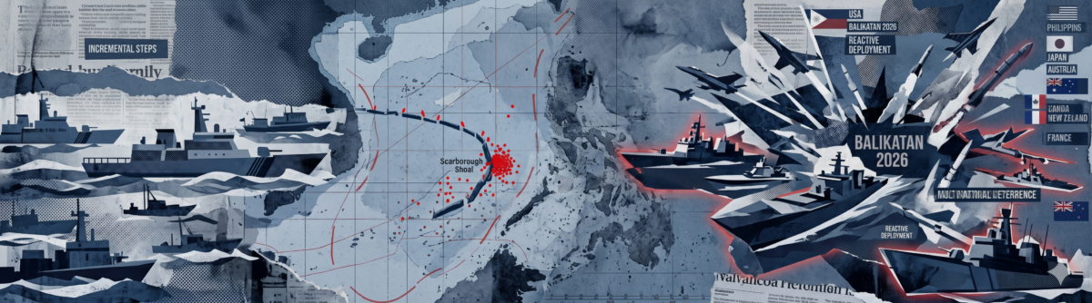 Η Κίνα στήνει «σιωπηλά» τετελεσμένα στη Νότια Σινική Θάλασσα ενώ η προσοχή των ΗΠΑ είναι αλλού