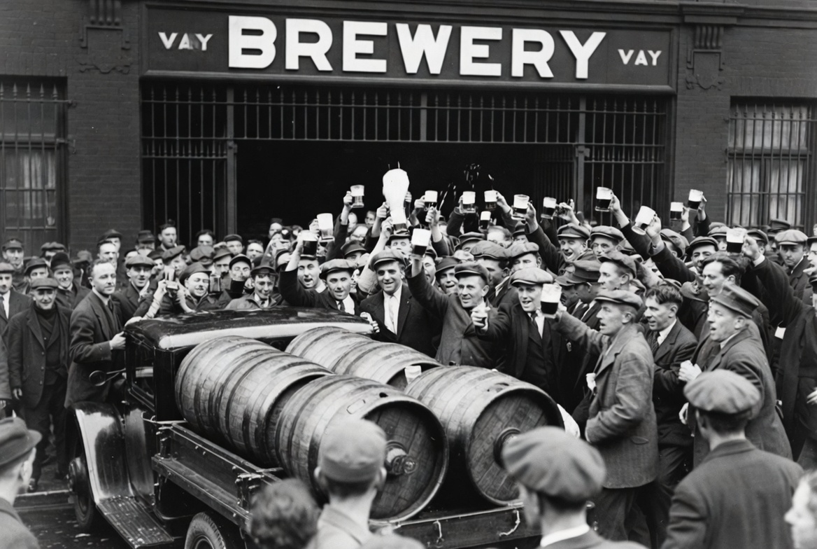 Η επιστροφή της νόμιμης μπύρας και η φορολόγηση της σκιώδους οικονομίας