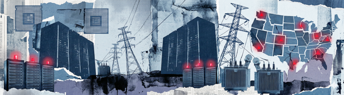 Tο αμερικανικό όνειρο της AI «καίγεται» στο ρεύμα: Oι κινεζικοί μετασχηματιστές και το ρωσικό LNG