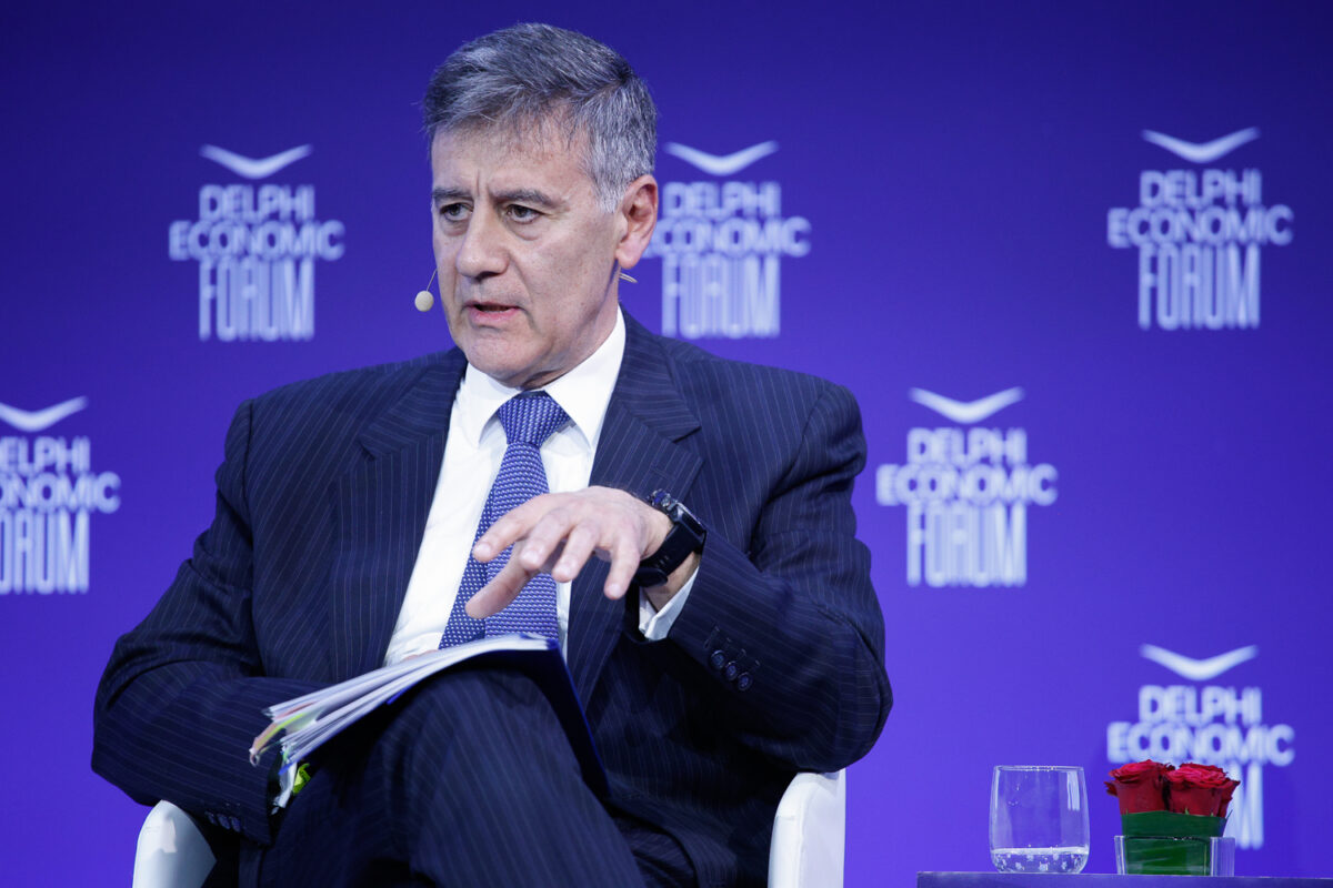 Εμίρης (Alpha Bank): Η ενίσχυση της καινοτομίας, της παραγωγικότητας και της εξωστρέφειας κρίσιμες για την κάλυψη του επενδυτικού κενού στην ελληνική οικονομία