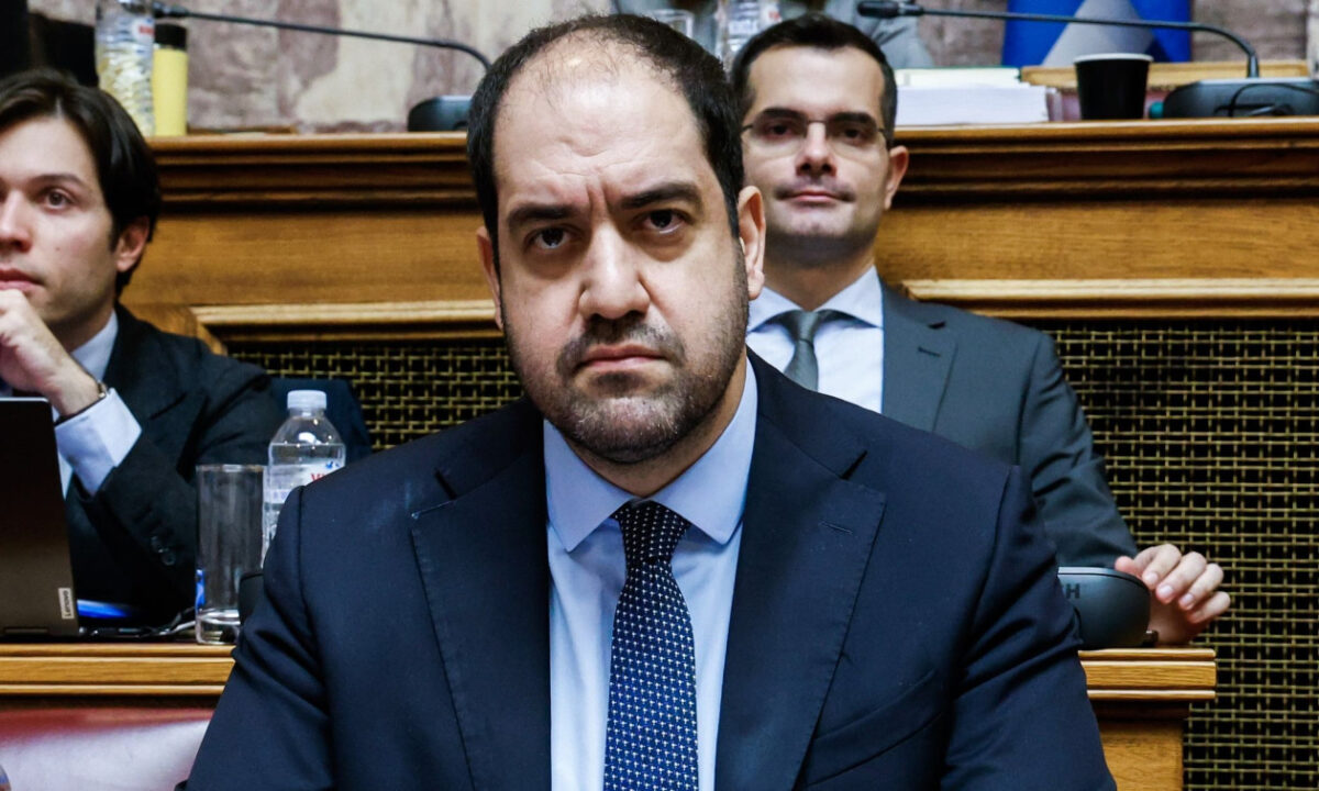 Κεφαλογιάννης για ΟΠΕΚΕΠΕ: Δεν υπήρξε κανένα αδίκημα, ούτε δική μου συνομιλία στη δικογραφία