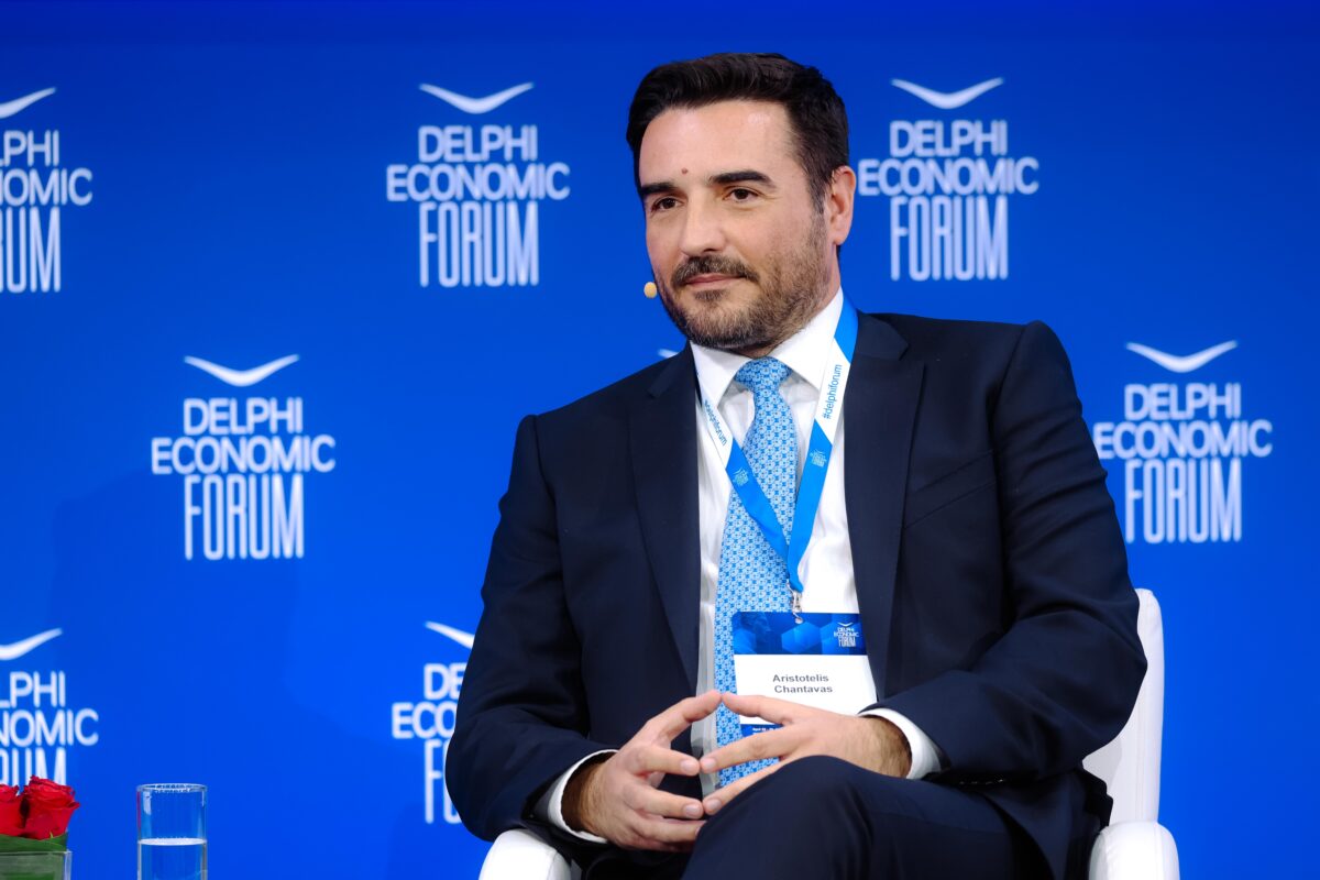 Αριστοτέλης Χαντάβας: Η Τέρνα Ενεργειακή κόμβος ανάπτυξης της Masdar στην Ανατολική Ευρώπη