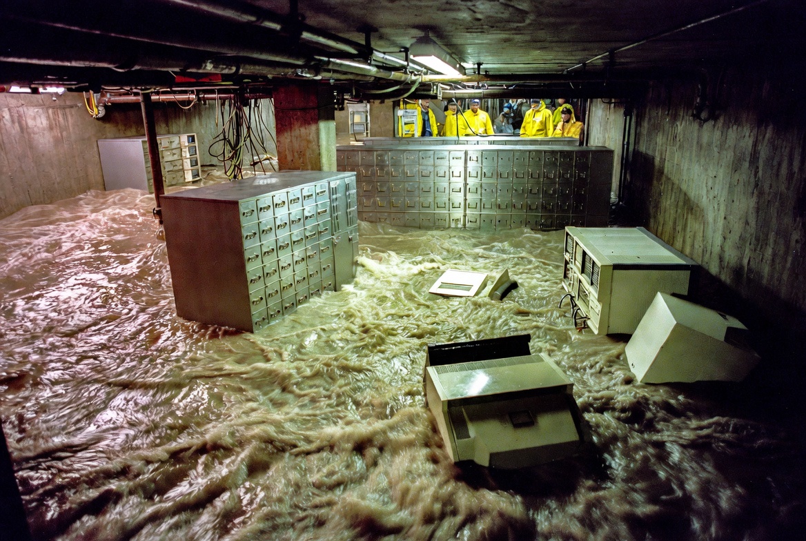 Η πλημμύρα του Σικάγο και η παγίδα της ξεχασμένης συντήρησης