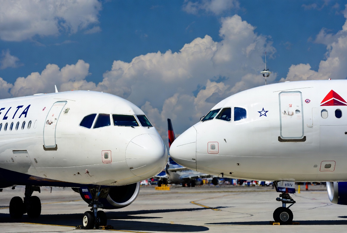 Συγχώνευση Delta και Northwest και το ολιγοπώλιο των αερομεταφορών