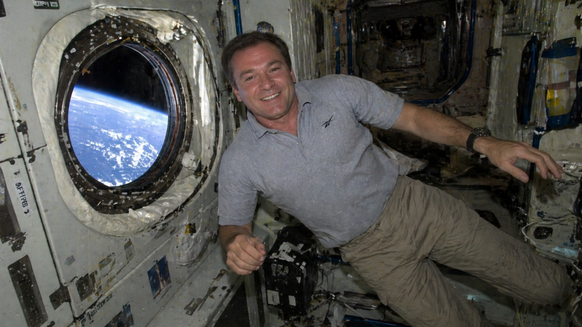 Ο πρώτος τουρίστας στο διάστημα και η νέα αγορά