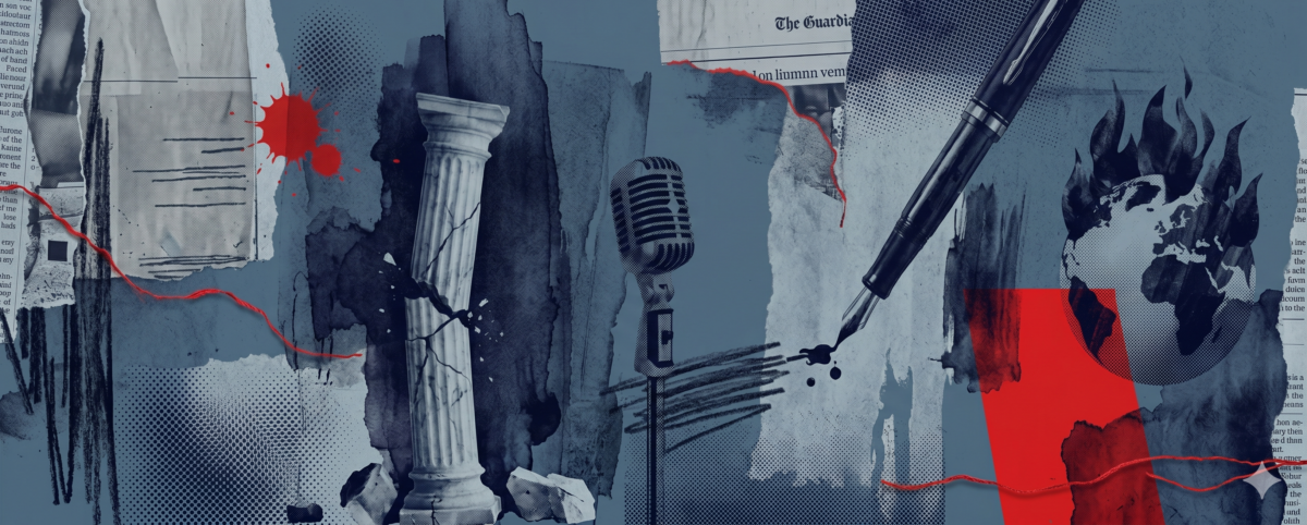 O Tραμπ στο ναδίρ του: H αυτοκρατορία των «μπουφόνων» και η φλεγόμενη πραγματικότητα