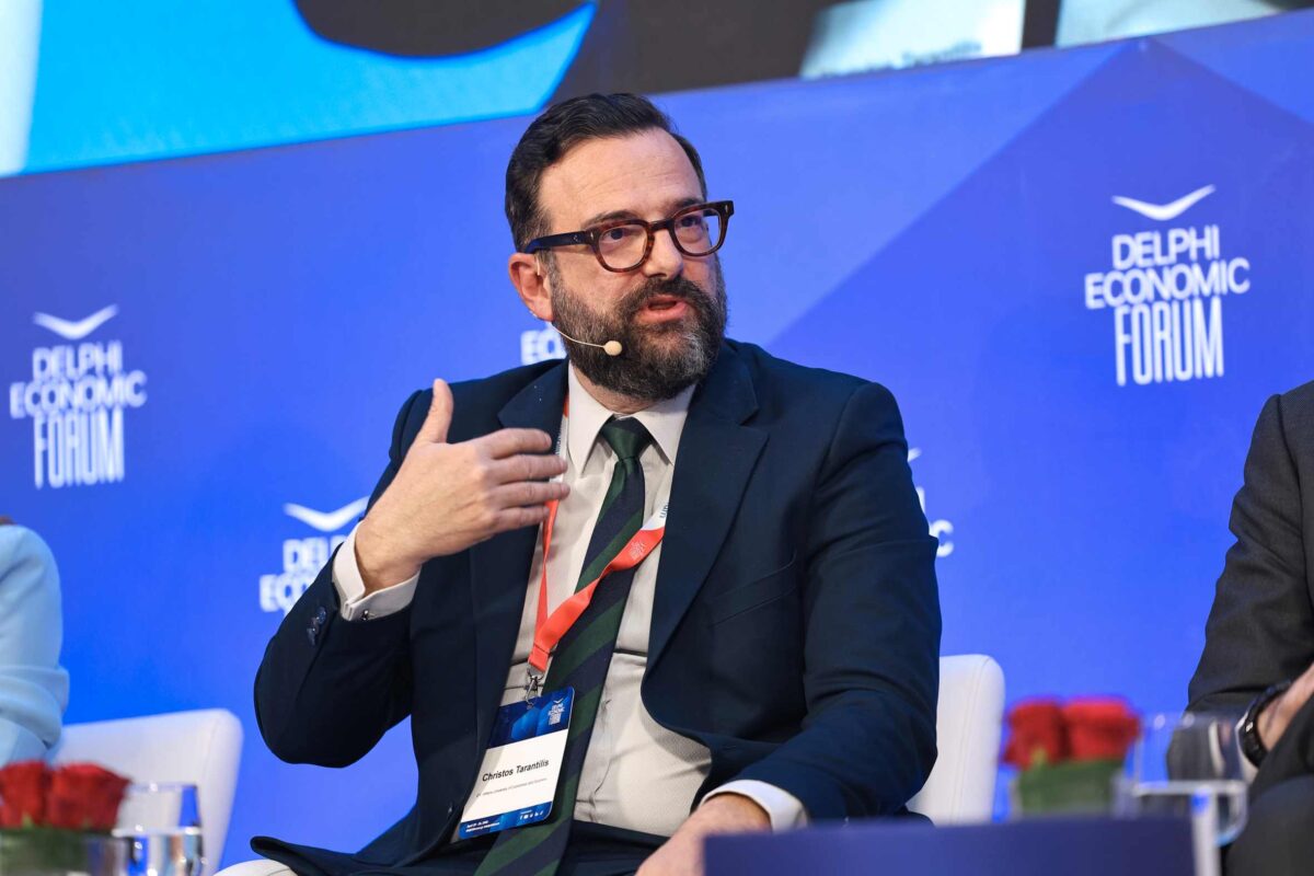 Χρ. Ταραντίλης (EY Ελλάδος): «Άμεσα μέτρα και εκπαίδευση για την παραπληροφόρηση από το AI»