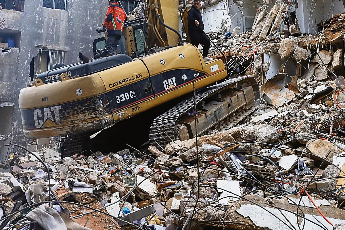 Μέση Ανατολή: Οι κερδισμένοι και οι χαμένοι του πολέμου