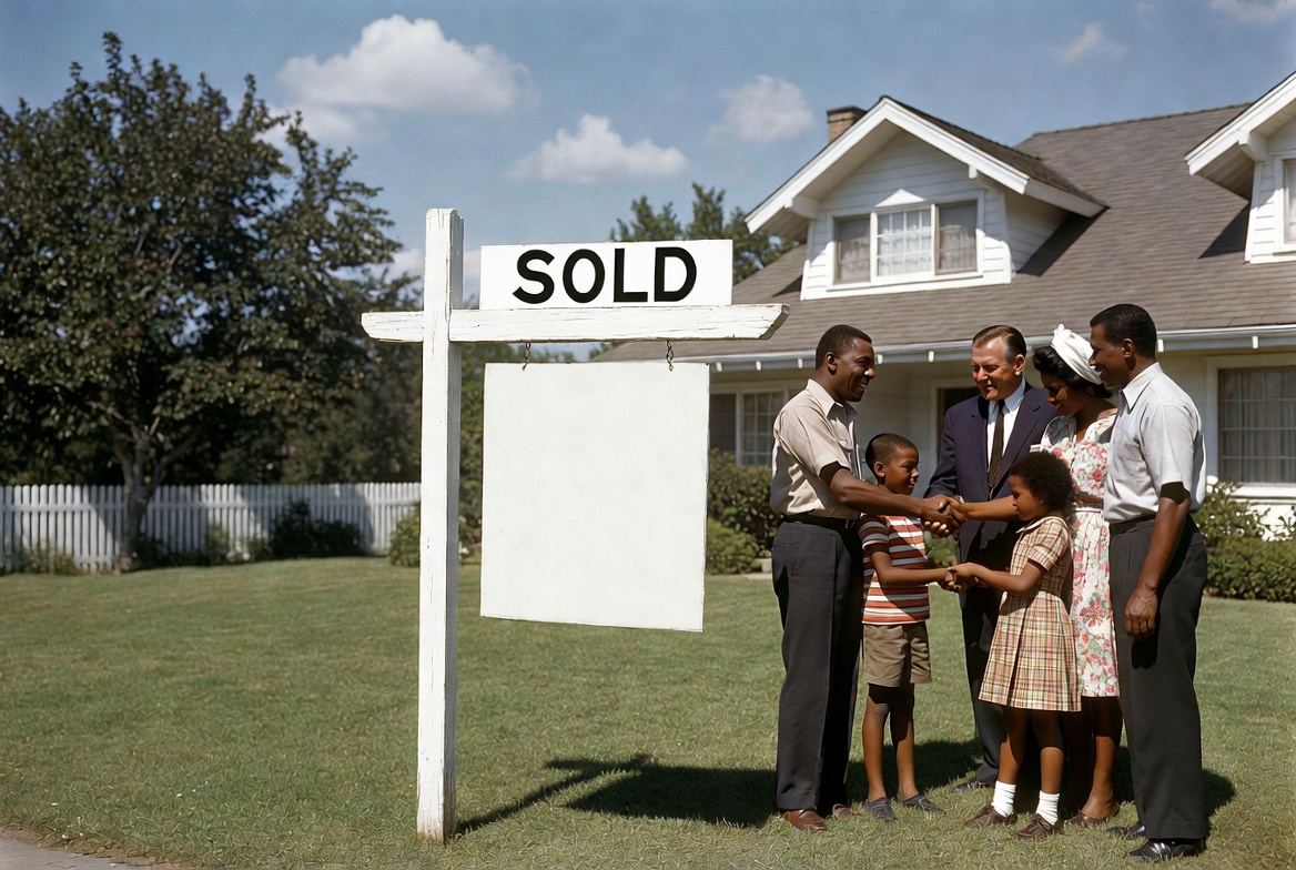 Ο νόμος περί δίκαιης στέγασης (Fair Housing Act) και το τέλος του θεσμικού redlining