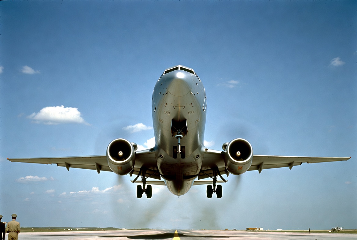 Η πρώτη πτήση του Boeing 737 και η γέννηση της βιομηχανίας των φθηνών αερομεταφορών