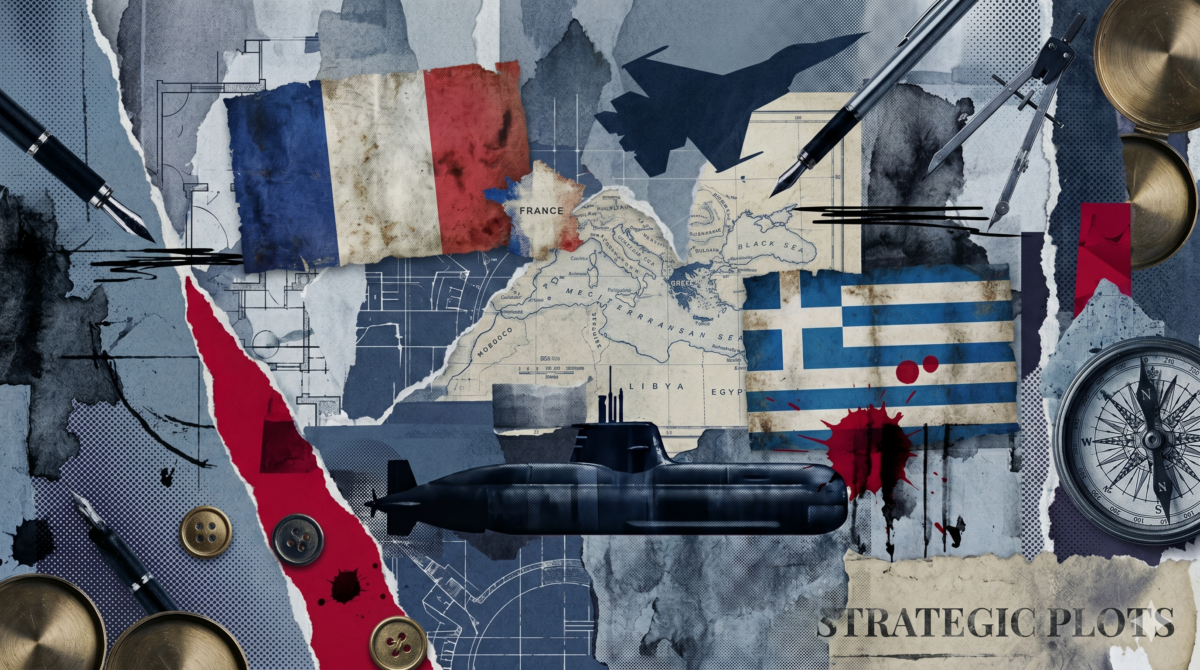 Το «Ελλάς – Γαλλία συμμαχία» περνάει από το ταμείο: Το παρασκήνιο της επίσκεψης Μακρόν και το μεγάλο παζάρι των Mirage