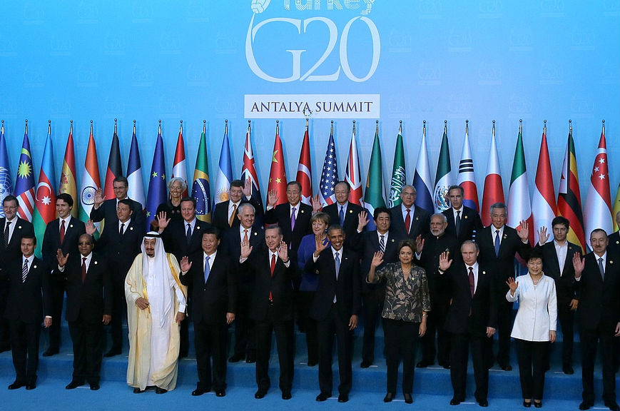 Πρόσκληση στη Ρωσία στη σύνοδο της G20 στο Μαϊάμι