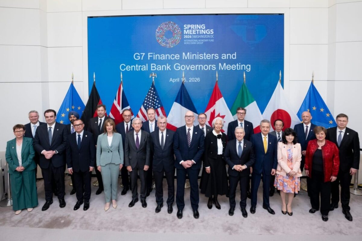 G7: «Ανησυχούμε βαθιά» για την πυρηνική κούρσα Ρωσίας και Κίνας