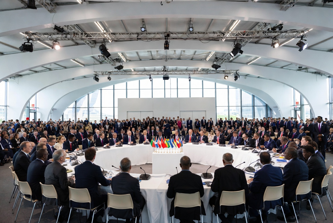 Η Σύνοδος των G20 στο Λονδίνο και το πακέτο του 1,1 τρισεκατομμυρίου δολαρίων