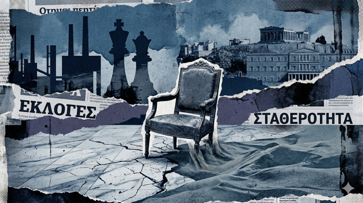 Ξανά στο προσκήνιο σενάρια οικουμενικής κυβέρνησης χωρίς τον Κυριάκο Μητσοτάκη