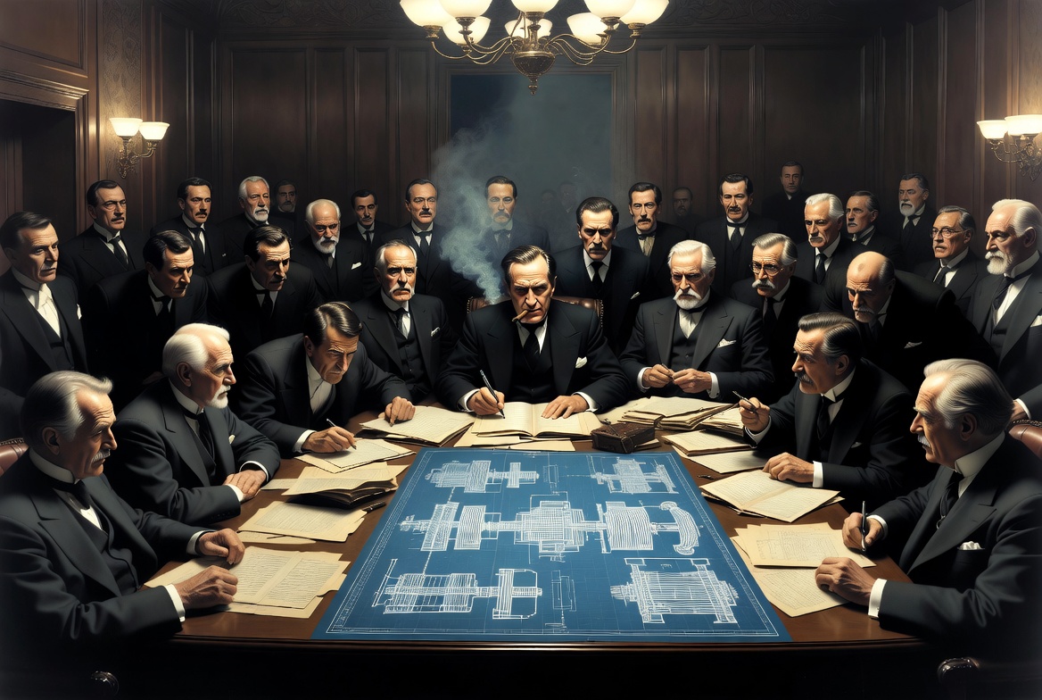 Η ίδρυση της General Electric και η κυριαρχία του χρηματο-πιστωτικού καπιταλισμού