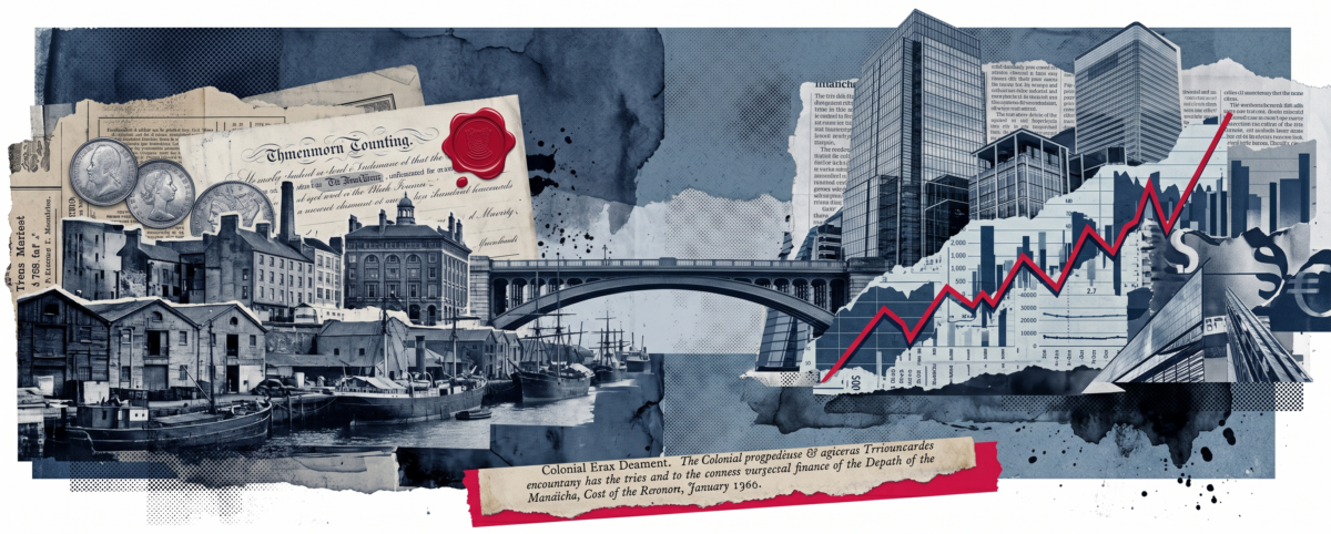 HSBC: Από το όπιο του 19ου αιώνα στην γεωπολιτική σκακιέρα του σήμερα