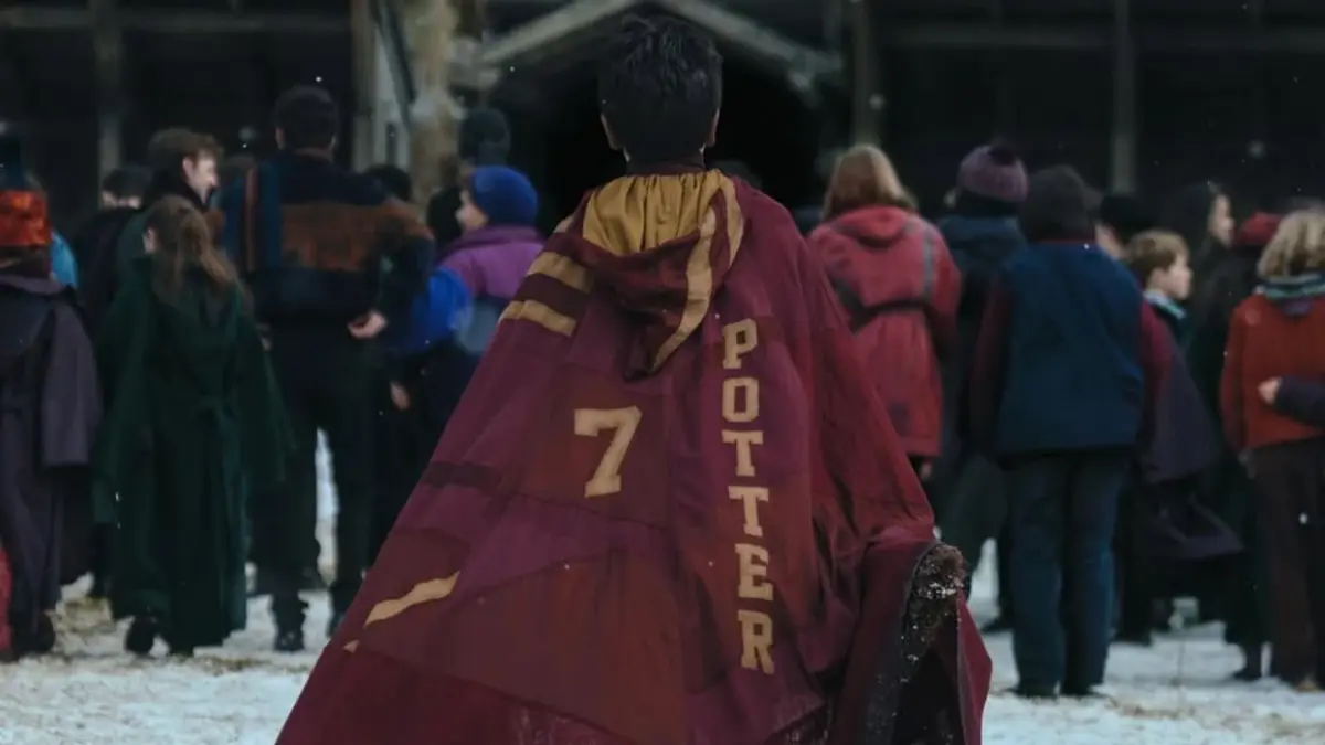 Ο νέος Harry Potter αμείβεται σαν star πριν καν βγει στον αέρα η σειρά