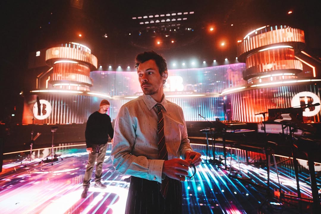 Ο Harry Styles επιστρέφει δυναμικά στα charts χάρη στο «Project Hail Mary»