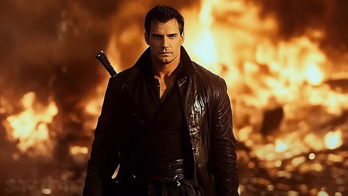Ο Henry Cavill μεταμορφώνεται σε αθάνατο πολεμιστή στο νέο Highlander