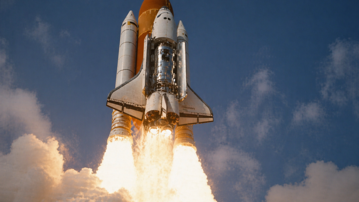 H εκτόξευση του τηλεσκοπίου Hubble και η οικονομική απόδοση της Μεγάλης Επιστήμης