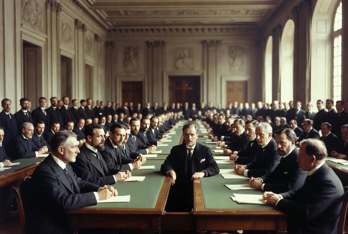 Η ίδρυση του Διεθνούς Οργανισμού Εργασίας (ILO) και το θεσμικό αντίδοτο στη ρωσική επανάσταση