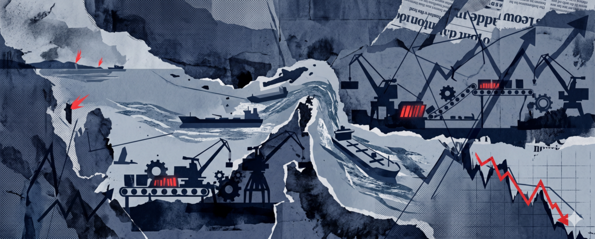 Iράν: H «παγίδα της κλιμάκωσης» και το φάντασμα μιας παγκόσμιας οικονομικής ασφυξίας