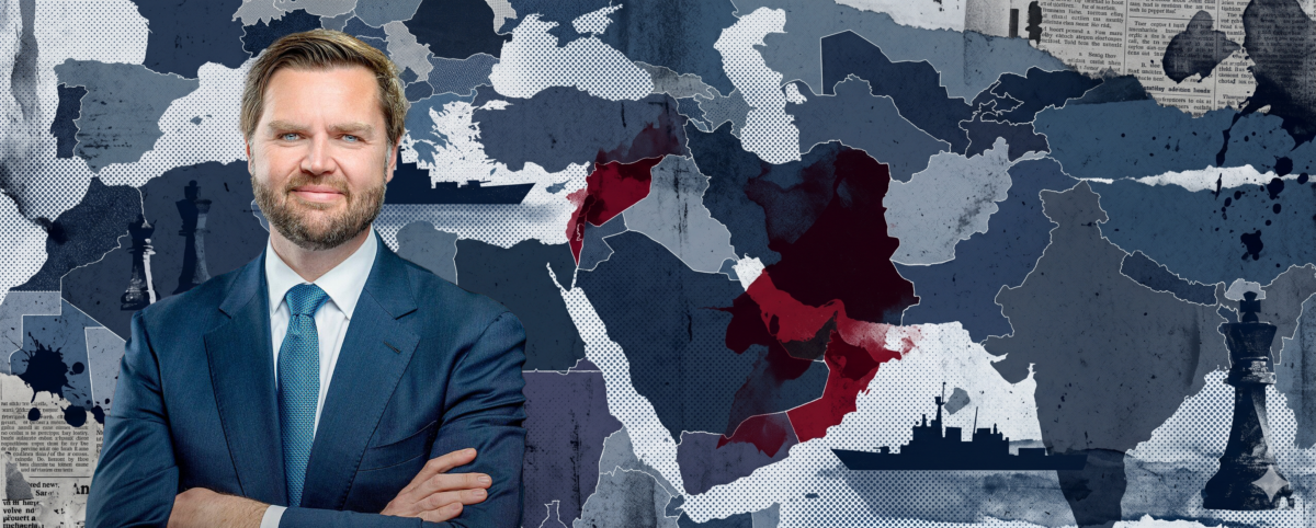 O JD Vance, οι «άσφαιρες» διαπραγματεύσεις και το θέατρο του παραλόγου στον Λευκό Οίκο