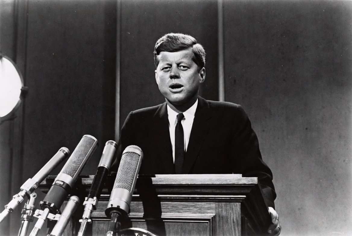 Ο Τζον Φ. Κένεντι συντρίβει τη US Steel και η κρατική παρέμβαση στην τιμολόγηση