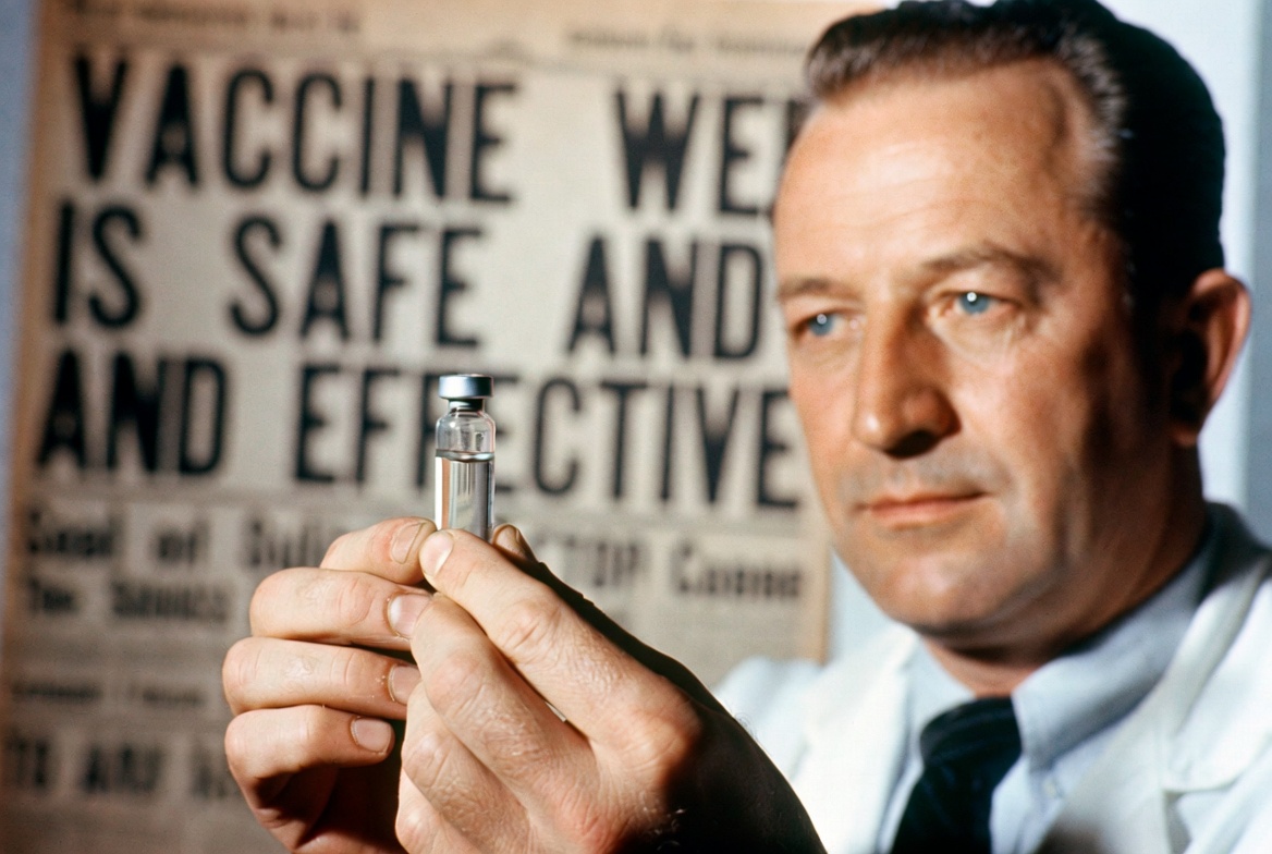 Το εμβόλιο του Σολκ κατά της πολιομυελίτιδας και η οικονομία της ανοιχτής καινοτομίας