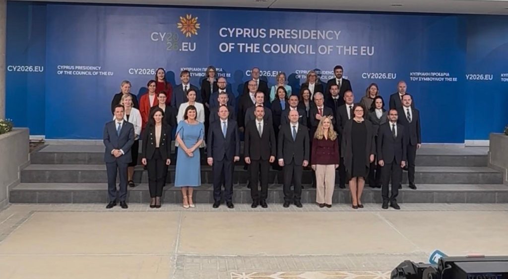 Άμυνα, ενέργεια και ρήτρα 42.7 στα «ζεστά» θέματα της πρώτης ημέρας στην Αγία Νάπα