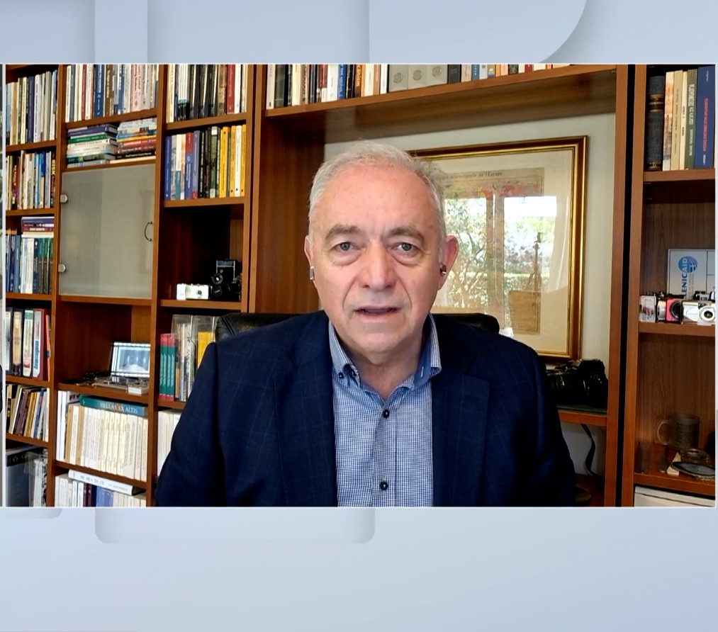 Σεισμός 4,5 Ρίχτερ στα Ιωάννινα: Καθησυχαστικός ο Ευθύμιος Λέκκας – «Δεν αναμένονται ισχυρά φαινόμενα»