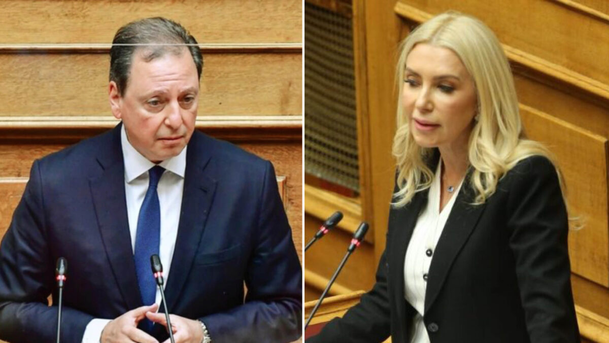 ΣΚΑΝΔΑΛΟ ΟΠΕΚΕΠΕ: Διάλογοι-φωτιά καίνε Λιβανό, Αραμπατζή!