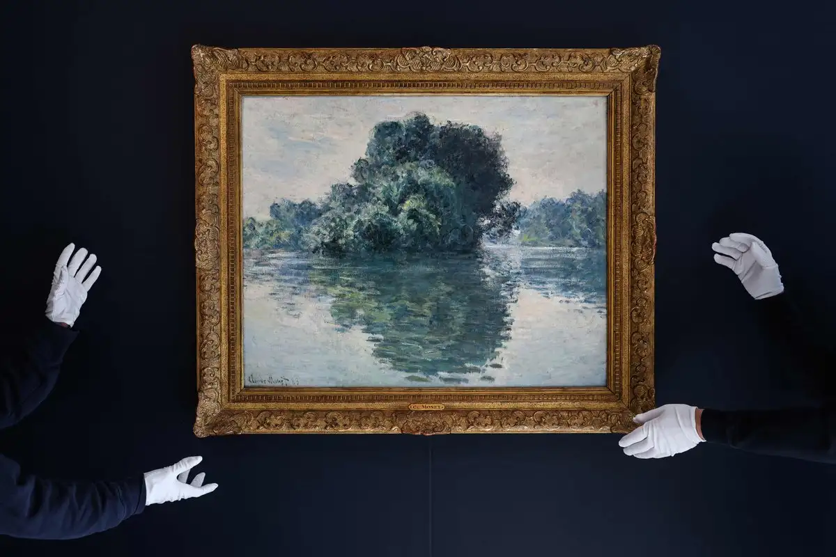 Δύο Monet αλλάζουν τους κανόνες της αγοράς