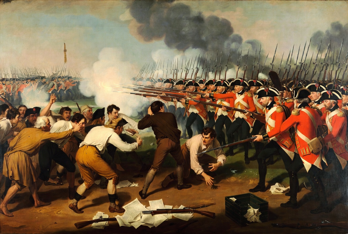 Το Λέξινγκτον και οι μακροοικονομικές ρίζες της αμερικανικής ανεξαρτησίας