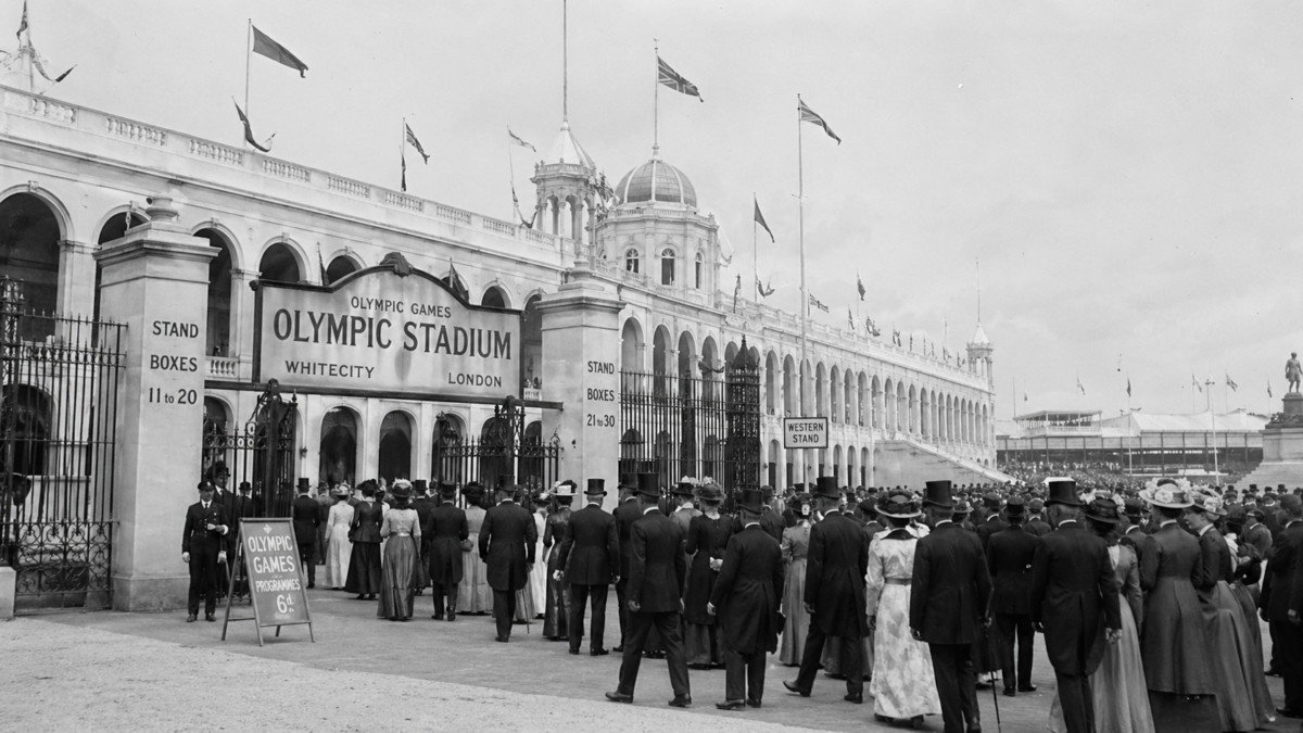Ολυμπιακοί Αγώνες του Λονδίνου: Το πρώτο mega event