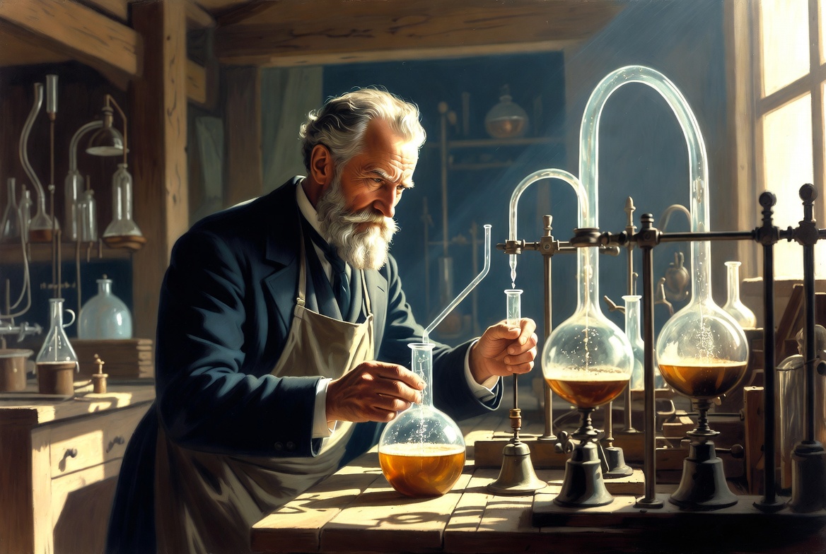 Η πρώτη δοκιμή παστερίωσης και η επανάσταση στα logistics των τροφίμων