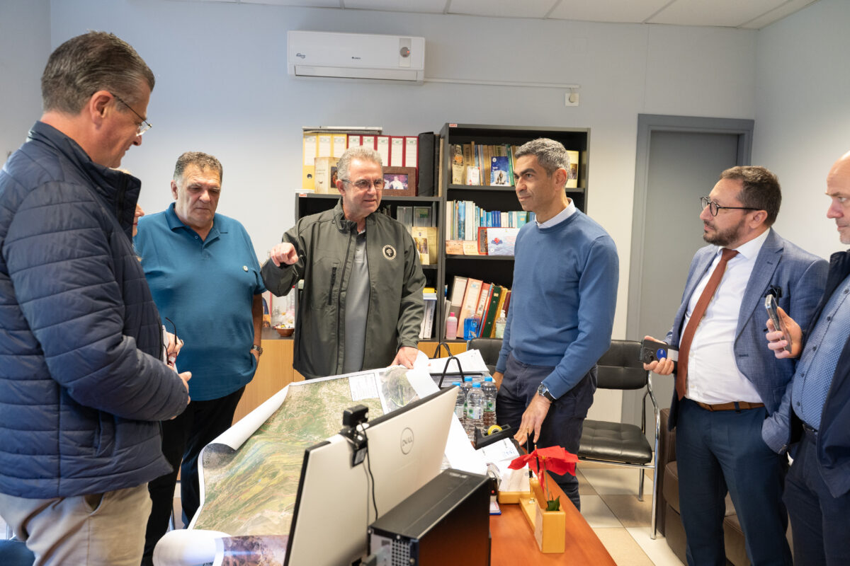 Εθνική Τράπεζα: Στηρίζει στη Χίο έργα αντιπλημμυρικής και αντιδιαβρωτικής προστασίας,  με χορηγία ύψους 1,3 εκατ. ευρώ