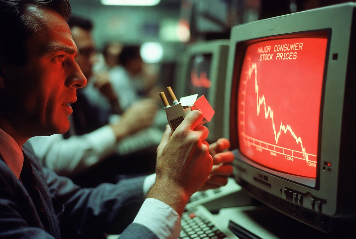 Η “Marlboro Friday” και η μέρα που η Wall Street τιμώρησε την υπεροψία των πολυεθνικών