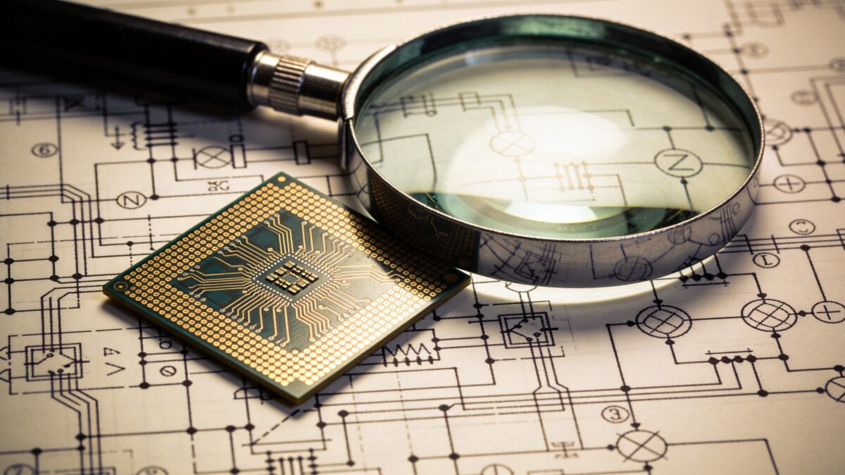 Η πατέντα του μικροτσίπ και η επανάσταση στη Σίλικον Βάλεϊ