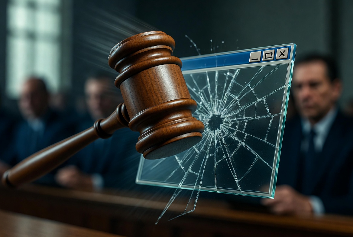 Η καταδίκη της Microsoft για μονοπώλιο στην ψηφιακή εποχή