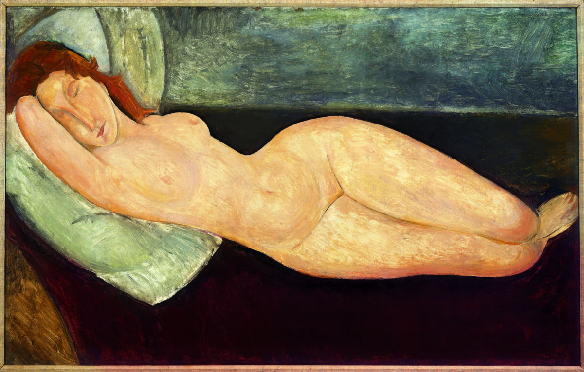 Modigliani unlocked: Ο κατάλογος που απειλεί να ξαναγράψει τιμές εκατοντάδων εκατομμυρίων