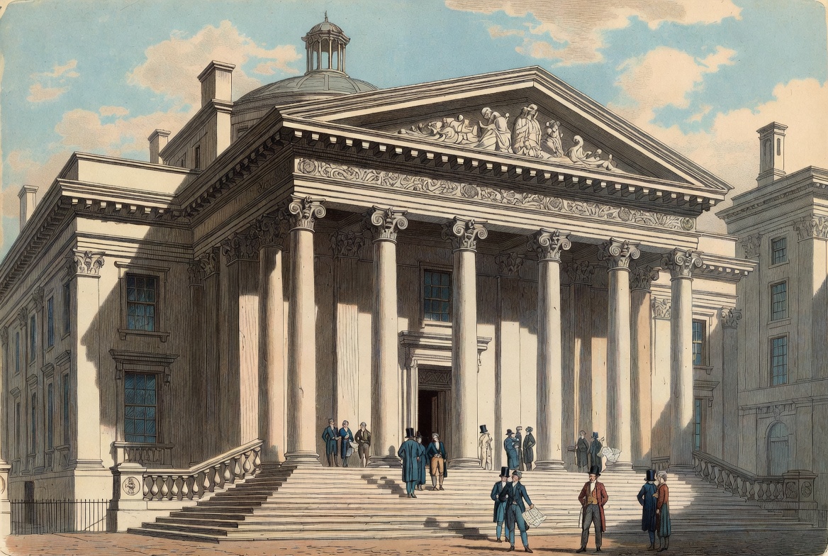 Η ίδρυση της Δεύτερης Τράπεζας των ΗΠΑ και η προσπάθεια νομισματικής πειθαρχίας