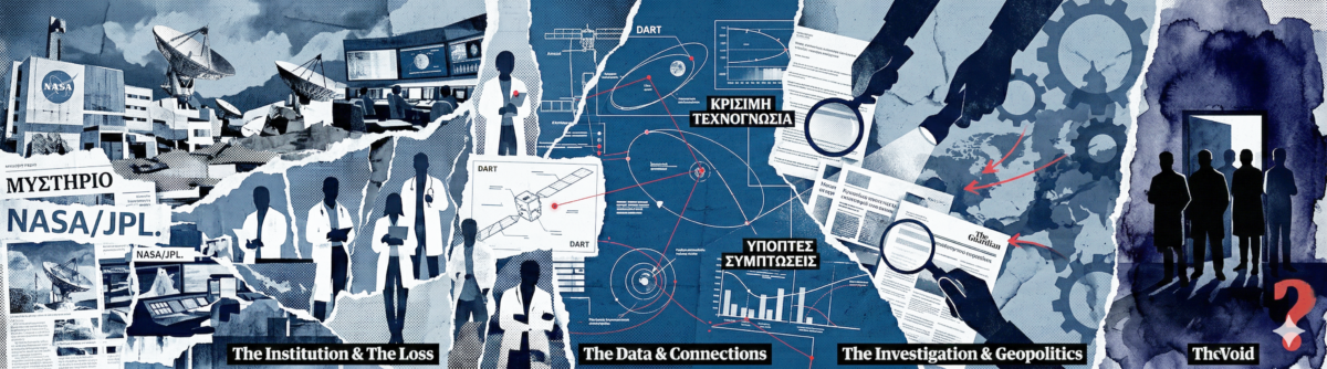 Μυστήριο με θανάτους και εξαφανίσεις επιστημόνων της NASA: Οι ύποπτες συμπτώσεις και τα αναπάντητα ερωτήματα γύρω από κρίσιμη τεχνογνωσία
