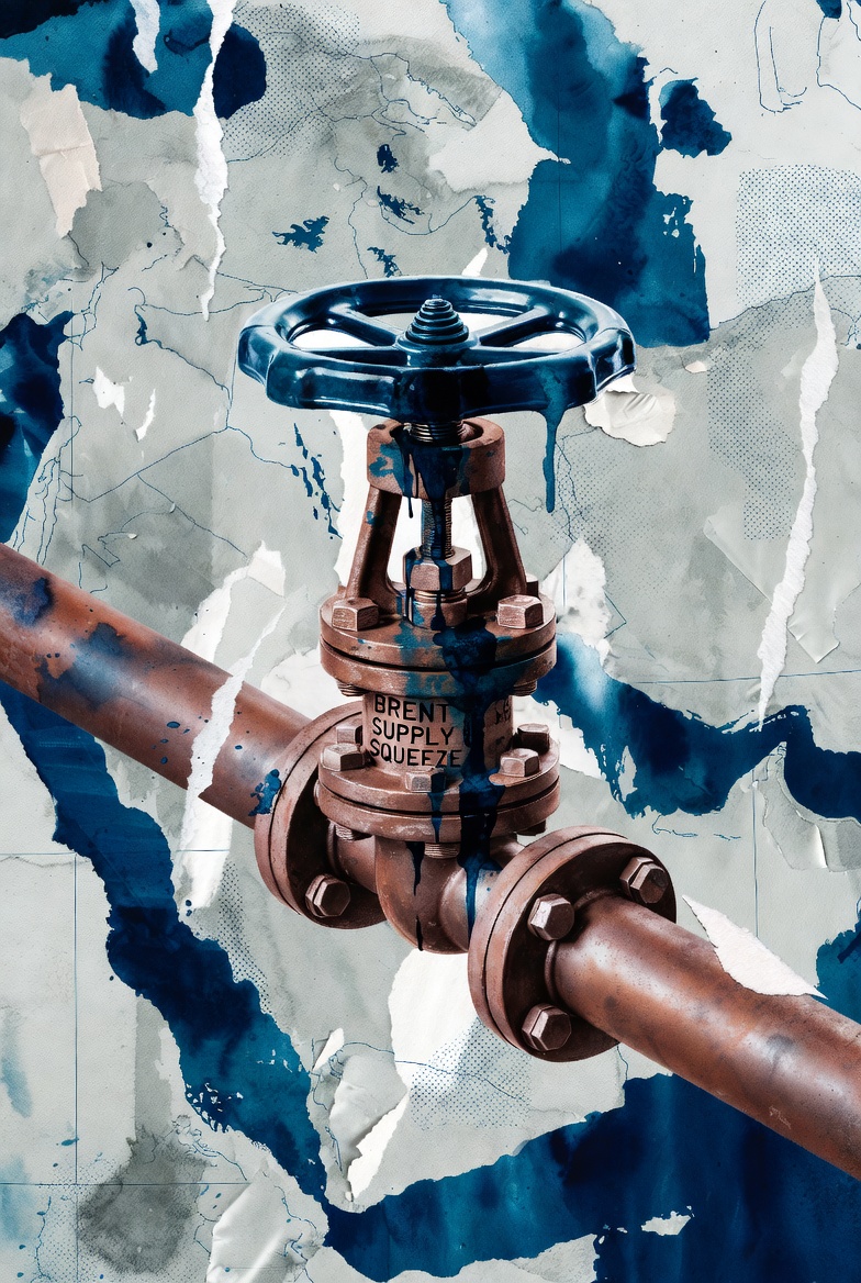 Αγορά πετρελαίου: Το Brent πλησίον των 95 δολαρίων και η σιωπηρή κρίση