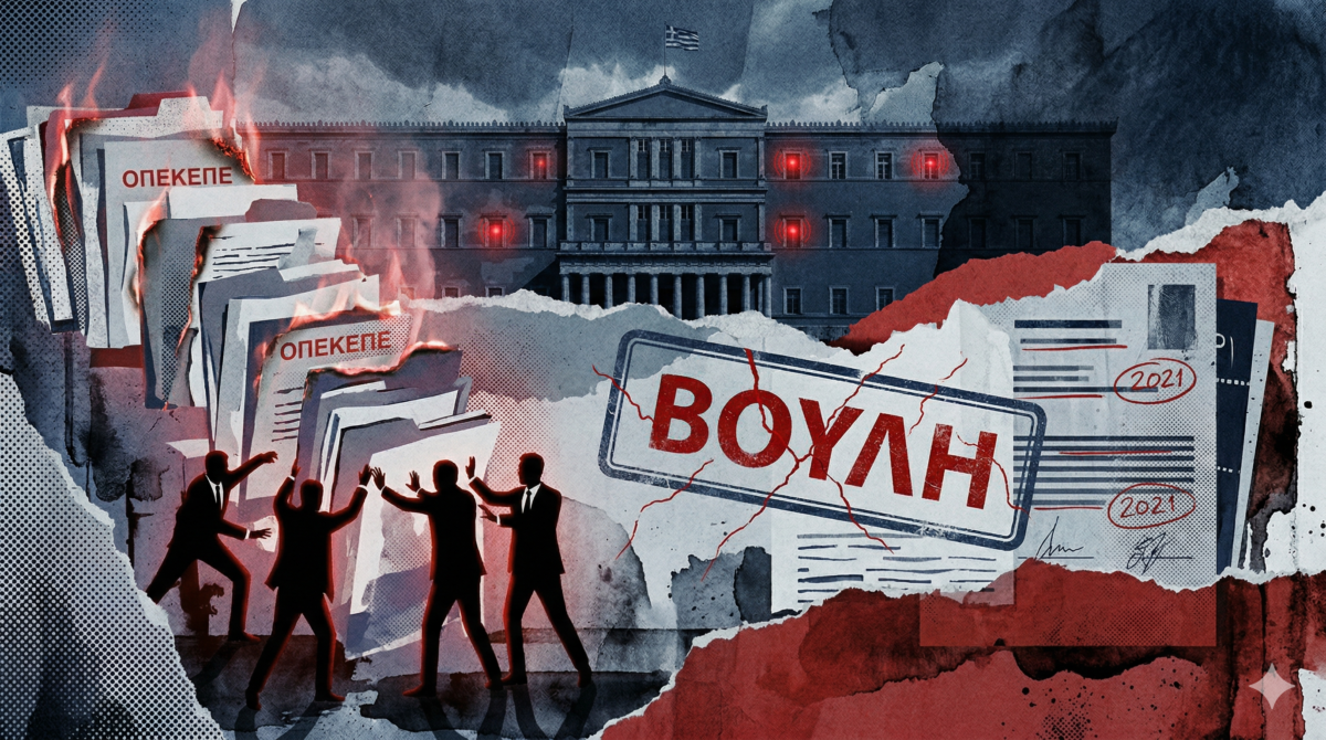 Damage control στο Μαξίμου λόγω ΟΠΕΚΕΠΕ Νο2 – Ακόμα και σήμερα ανασχηματισμός της κυβέρνησης