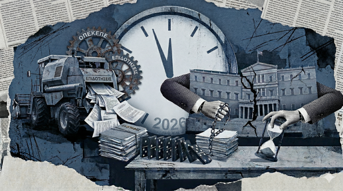 ΟΠΕΚΕΠΕ: Η «ώρα της κρίσης» μετά το Πάσχα – Μαζικές άρσεις ασυλίας, αποφάσεις για προανακριτική και φόβος παραγραφών συνθέτουν το εκρηκτικό σκηνικό